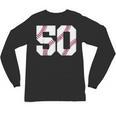 Baseball 1976 50th Birthday Vintage 50 Years Old Retro Unisex Long Sleeve T-Shirt Baseball 1976 50th Birthday Vintage 50 Years Old Retro Unisex Long Sleeve T-Shirt