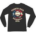 Baseball 2026 Puerto Rico Island Pride Sports Theme Unisex Long Sleeve T-Shirt Baseball 2026 Puerto Rico Island Pride Sports Theme Unisex Long Sleeve T-Shirt
