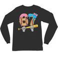 Baseball 67 Ice Cream Drip Skeleton Six Seven Boys Meme Unisex Long Sleeve T-Shirt Baseball 67 Ice Cream Drip Skeleton Six Seven Boys Meme Unisex Long Sleeve T-Shirt