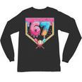Baseball 67 Six Seven Meme Drip 6 7 Boys Girl Kids Unisex Long Sleeve T-Shirt Baseball 67 Six Seven Meme Drip 6 7 Boys Girl Kids Unisex Long Sleeve T-Shirt