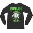 Baseball Bruh Drip Ice Cream Youth Boy St Patricks Day Unisex Long Sleeve T-Shirt Baseball Bruh Drip Ice Cream Youth Boy St Patricks Day Unisex Long Sleeve T-Shirt