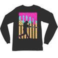 Baseball Drip Bat Boys Ice Cream American Flag 4th Of July Unisex Long Sleeve T-Shirt Baseball Drip Bat Boys Ice Cream American Flag 4th Of July Unisex Long Sleeve T-Shirt