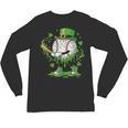 Baseball Drip For Boys Ice Cream Drip Youth St Patricks Day Unisex Long Sleeve T-Shirt Baseball Drip For Boys Ice Cream Drip Youth St Patricks Day Unisex Long Sleeve T-Shirt