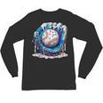 Baseball Drip For Boys Ice Cream Drip Youth Baseball Boys Unisex Long Sleeve T-Shirt Baseball Drip For Boys Ice Cream Drip Youth Baseball Boys Unisex Long Sleeve T-Shirt