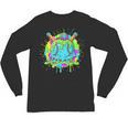 Baseball Drip For Boys Ice Cream Drip Youth Boys Baseball Unisex Long Sleeve T-Shirt Baseball Drip For Boys Ice Cream Drip Youth Boys Baseball Unisex Long Sleeve T-Shirt