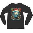 Baseball Drip Boys Youth Santa Christmas Baseball Unisex Long Sleeve T-Shirt Baseball Drip Boys Youth Santa Christmas Baseball Unisex Long Sleeve T-Shirt