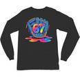Baseball Drip Ice Cream 67 Lifestyle 101 Unisex Long Sleeve T-Shirt Baseball Drip Ice Cream 67 Lifestyle 101 Unisex Long Sleeve T-Shirt