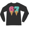 Baseball Drip Ice Cream 67 Baseball Unisex Long Sleeve T-Shirt Baseball Drip Ice Cream 67 Baseball Unisex Long Sleeve T-Shirt