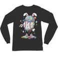 Baseball Drip Ice Cream Apparel Youth Boy Easter Day Unisex Long Sleeve T-Shirt Baseball Drip Ice Cream Apparel Youth Boy Easter Day Unisex Long Sleeve T-Shirt
