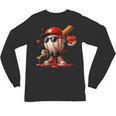 Baseball Drip Ice Cream Apparel Youth Boy Valentine Unisex Long Sleeve T-Shirt Baseball Drip Ice Cream Apparel Youth Boy Valentine Unisex Long Sleeve T-Shirt
