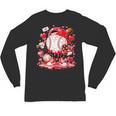 Baseball Drip Ice Cream Boys Kids Youth Valentines Unisex Long Sleeve T-Shirt Baseball Drip Ice Cream Boys Kids Youth Valentines Unisex Long Sleeve T-Shirt
