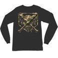 Baseball Drip Ice Cream Camo Home Plate Bats Sports Game Day Unisex Long Sleeve T-Shirt Baseball Drip Ice Cream Camo Home Plate Bats Sports Game Day Unisex Long Sleeve T-Shirt