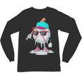 Baseball Drip Ice Cream Lifestyle Sprinkless Boy Kid Unisex Long Sleeve T-Shirt Baseball Drip Ice Cream Lifestyle Sprinkless Boy Kid Unisex Long Sleeve T-Shirt
