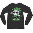 Baseball Drip Ice Cream Shamrock Kids Boy St Patrick’s Day Unisex Long Sleeve T-Shirt Baseball Drip Ice Cream Shamrock Kids Boy St Patrick’s Day Unisex Long Sleeve T-Shirt