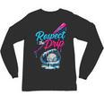 Baseball Drip Ice Cream Sprinkles Youth Boys Baseball Glove Unisex Long Sleeve T-Shirt Baseball Drip Ice Cream Sprinkles Youth Boys Baseball Glove Unisex Long Sleeve T-Shirt