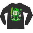 Baseball Drip Icecream Apparel Youth Boy St Patricks Day Unisex Long Sleeve T-Shirt Baseball Drip Icecream Apparel Youth Boy St Patricks Day Unisex Long Sleeve T-Shirt