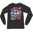 Baseball Drip Icecream Heart Valentine Day Boys Kids Red Unisex Long Sleeve T-Shirt Baseball Drip Icecream Heart Valentine Day Boys Kids Red Unisex Long Sleeve T-Shirt