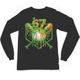 Baseball Drip St Patricks Day Boys Baseball St Patricks Day Unisex Long Sleeve T-Shirt Baseball Drip St Patricks Day Boys Baseball St Patricks Day Unisex Long Sleeve T-Shirt
