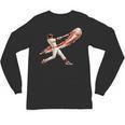 Baseball Drip Team For Boys And Girls Ice Cream Cool Unisex Long Sleeve T-Shirt