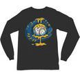 Baseball Drip Team For Boys Ice Cream Cool Unisex Long Sleeve T-Shirt