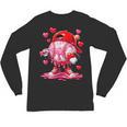 Baseball Drip Valentine Sports Vday Ice Cream Drip Heart Unisex Long Sleeve T-Shirt Baseball Drip Valentine Sports Vday Ice Cream Drip Heart Unisex Long Sleeve T-Shirt