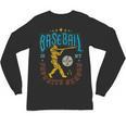 Baseball Is My Favorite Season Player Coach Fan Game Day Unisex Long Sleeve T-Shirt Baseball Is My Favorite Season Player Coach Fan Game Day Unisex Long Sleeve T-Shirt