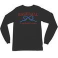 Baseball Is My Favorite Season Shirt Baseball Season Vibes Unisex Long Sleeve T-Shirt Baseball Is My Favorite Season Shirt Baseball Season Vibes Unisex Long Sleeve T-Shirt