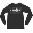 Baseball Game Day Team Sport Player Coach Batter Family Fans Unisex Long Sleeve T-Shirt Baseball Game Day Team Sport Player Coach Batter Family Fans Unisex Long Sleeve T-Shirt