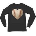 Baseball Heart Shape Valentines Day Love Boys Kids Men Unisex Long Sleeve T-Shirt Baseball Heart Shape Valentines Day Love Boys Kids Men Unisex Long Sleeve T-Shirt