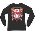Baseball Heart Valentines Day Baseball Ice Cream Drip Boys Unisex Long Sleeve T-Shirt Baseball Heart Valentines Day Baseball Ice Cream Drip Boys Unisex Long Sleeve T-Shirt
