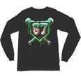 Baseball Ice Cream Drip Number 67 Six Seven Meme Christmas Unisex Long Sleeve T-Shirt Baseball Ice Cream Drip Number 67 Six Seven Meme Christmas Unisex Long Sleeve T-Shirt
