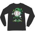 Baseball Icecream Apparel Youth Boy St Patrick's Day Unisex Long Sleeve T-Shirt Baseball Icecream Apparel Youth Boy St Patrick's Day Unisex Long Sleeve T-Shirt