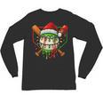 Baseball Lifestyle Apparel Youth Christmas Baseball Drip Unisex Long Sleeve T-Shirt Baseball Lifestyle Apparel Youth Christmas Baseball Drip Unisex Long Sleeve T-Shirt
