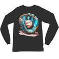 Baseball Lifestyle Apparel Youth Baseball Drip Ice Cream Unisex Long Sleeve T-Shirt Baseball Lifestyle Apparel Youth Baseball Drip Ice Cream Unisex Long Sleeve T-Shirt