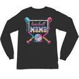 Baseball Mama Ice Cream Drip For Men Women Boy Kids Unisex Long Sleeve T-Shirt Baseball Mama Ice Cream Drip For Men Women Boy Kids Unisex Long Sleeve T-Shirt