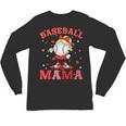 Baseball Mama Sports Mom Baseball Valentine Drip Girls Women Unisex Long Sleeve T-Shirt Baseball Mama Sports Mom Baseball Valentine Drip Girls Women Unisex Long Sleeve T-Shirt