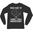Baseball Math Double Play What Part Of Baseball Game Unisex Long Sleeve T-Shirt Baseball Math Double Play What Part Of Baseball Game Unisex Long Sleeve T-Shirt