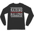 Baseball Player Raising Ballers Game Day Respect The Drip Unisex Long Sleeve T-Shirt Baseball Player Raising Ballers Game Day Respect The Drip Unisex Long Sleeve T-Shirt