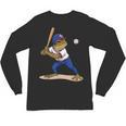 Baseball Puerto Rico Patriotic Flag Boricua Baseball Player Unisex Long Sleeve T-Shirt Baseball Puerto Rico Patriotic Flag Boricua Baseball Player Unisex Long Sleeve T-Shirt