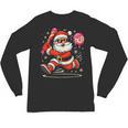 Baseball Santa 67 Baseball Christmas Pajamas Xmas Men Boy 67 Unisex Long Sleeve T-Shirt Baseball Santa 67 Baseball Christmas Pajamas Xmas Men Boy 67 Unisex Long Sleeve T-Shirt