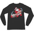 Baseball Santa 67 Christmas Xmas Pajamas Boys Unisex Long Sleeve T-Shirt Baseball Santa 67 Christmas Xmas Pajamas Boys Unisex Long Sleeve T-Shirt