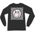 Baseball Season Happy Game Day Trendy Sports Vintage Unisex Long Sleeve T-Shirt Baseball Season Happy Game Day Trendy Sports Vintage Unisex Long Sleeve T-Shirt