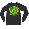 Baseball St Patricks Day Carnival Party Ice Cream Drip Boys Unisex Long Sleeve T-Shirt Baseball St Patricks Day Carnival Party Ice Cream Drip Boys Unisex Long Sleeve T-Shirt