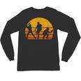 Baseball Tee Sunset Silhouette Players Men Women Kids Unisex Long Sleeve T-Shirt Baseball Tee Sunset Silhouette Players Men Women Kids Unisex Long Sleeve T-Shirt