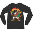 Baseball History Month For Boys Unisex Long Sleeve T-Shirt Baseball History Month For Boys Unisex Long Sleeve T-Shirt