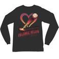 Baseball Valentine Love Is Our Home Run Apparel Unisex Long Sleeve T-Shirt Baseball Valentine Love Is Our Home Run Apparel Unisex Long Sleeve T-Shirt