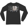 Bears Baseball Mom Game Day School Spirit Bear Pride Unisex Long Sleeve T-Shirt Bears Baseball Mom Game Day School Spirit Bear Pride Unisex Long Sleeve T-Shirt
