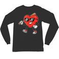 Boy Valentines Day Heart Love Baseball Boys Men Kids Unisex Long Sleeve T-Shirt Boy Valentines Day Heart Love Baseball Boys Men Kids Unisex Long Sleeve T-Shirt