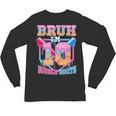 Boys 10 Double Digits 10th Birthday Ice Cream Baseball Drip Unisex Long Sleeve T-Shirt Boys 10 Double Digits 10th Birthday Ice Cream Baseball Drip Unisex Long Sleeve T-Shirt