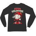 Bruh Valentine Baseball Drip Icecream Apparel Men Youth Boys Unisex Long Sleeve T-Shirt Bruh Valentine Baseball Drip Icecream Apparel Men Youth Boys Unisex Long Sleeve T-Shirt